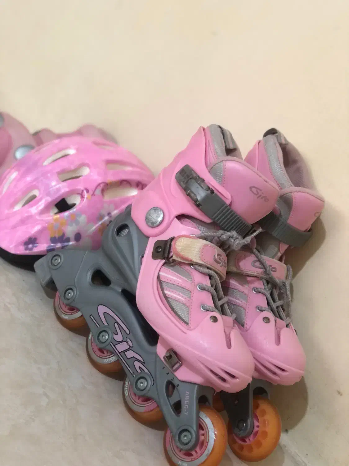 اسکیت برنداصلی جیرو(Giro)، وارداتی ازترکیه درحدنو|دوچرخه، اسکیت، اسکوتر|پرند, فاز ۲|دیوار