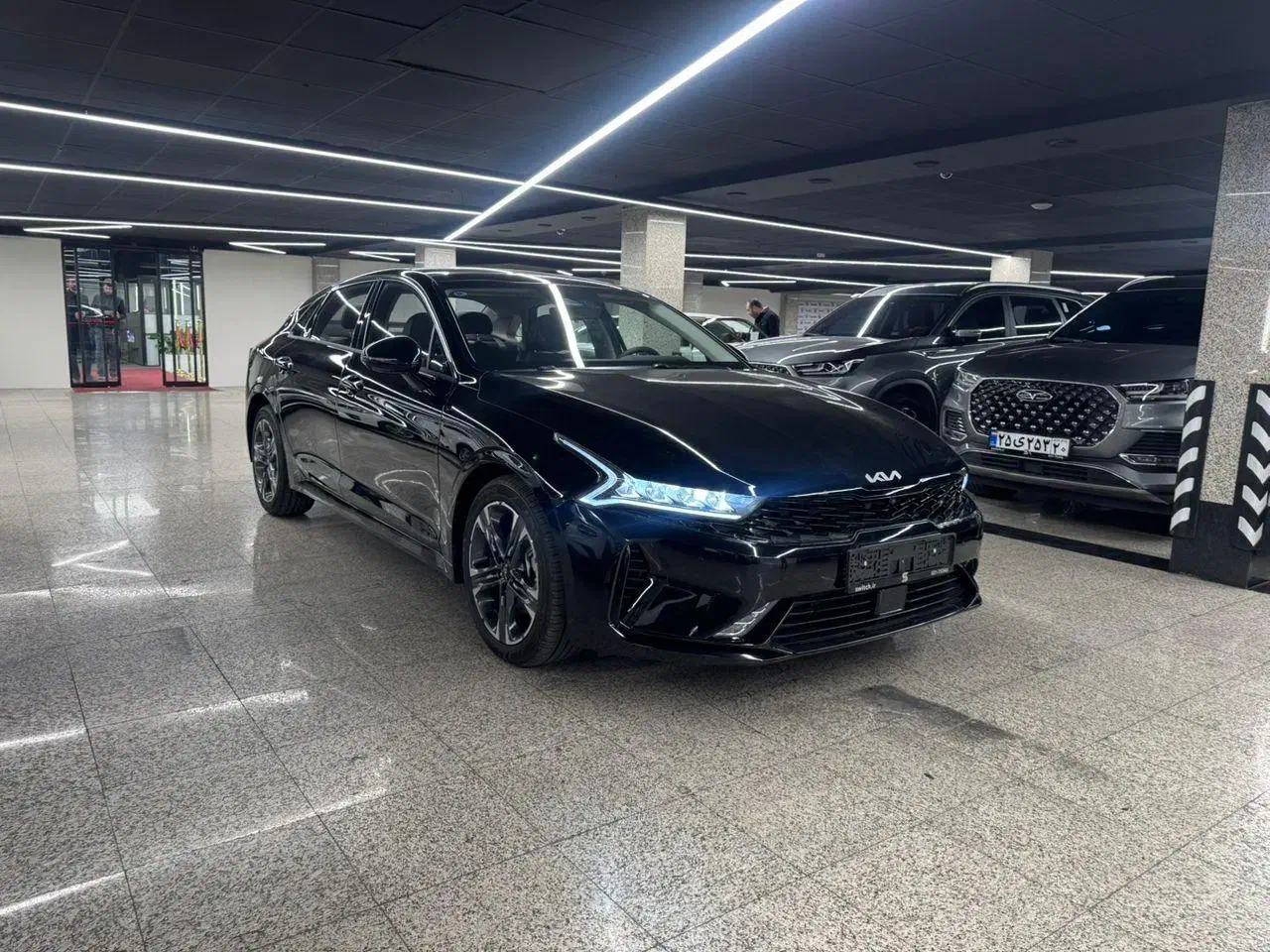 کیا k5 اپتیما 2025|خودرو سواری و وانت|تهران, ولنجک|دیوار