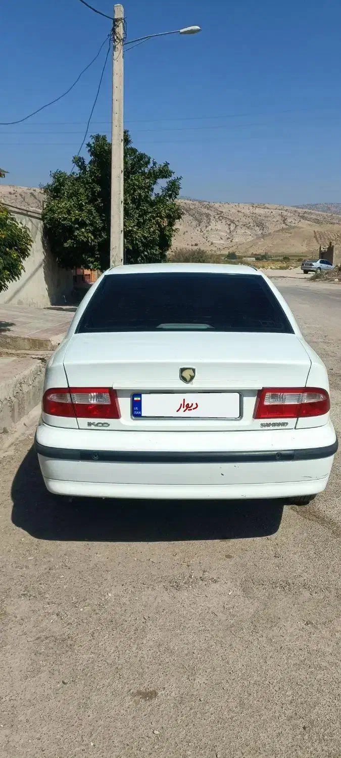 سمند ای اف سون|خودرو سواری و وانت|یاسوج, |دیوار