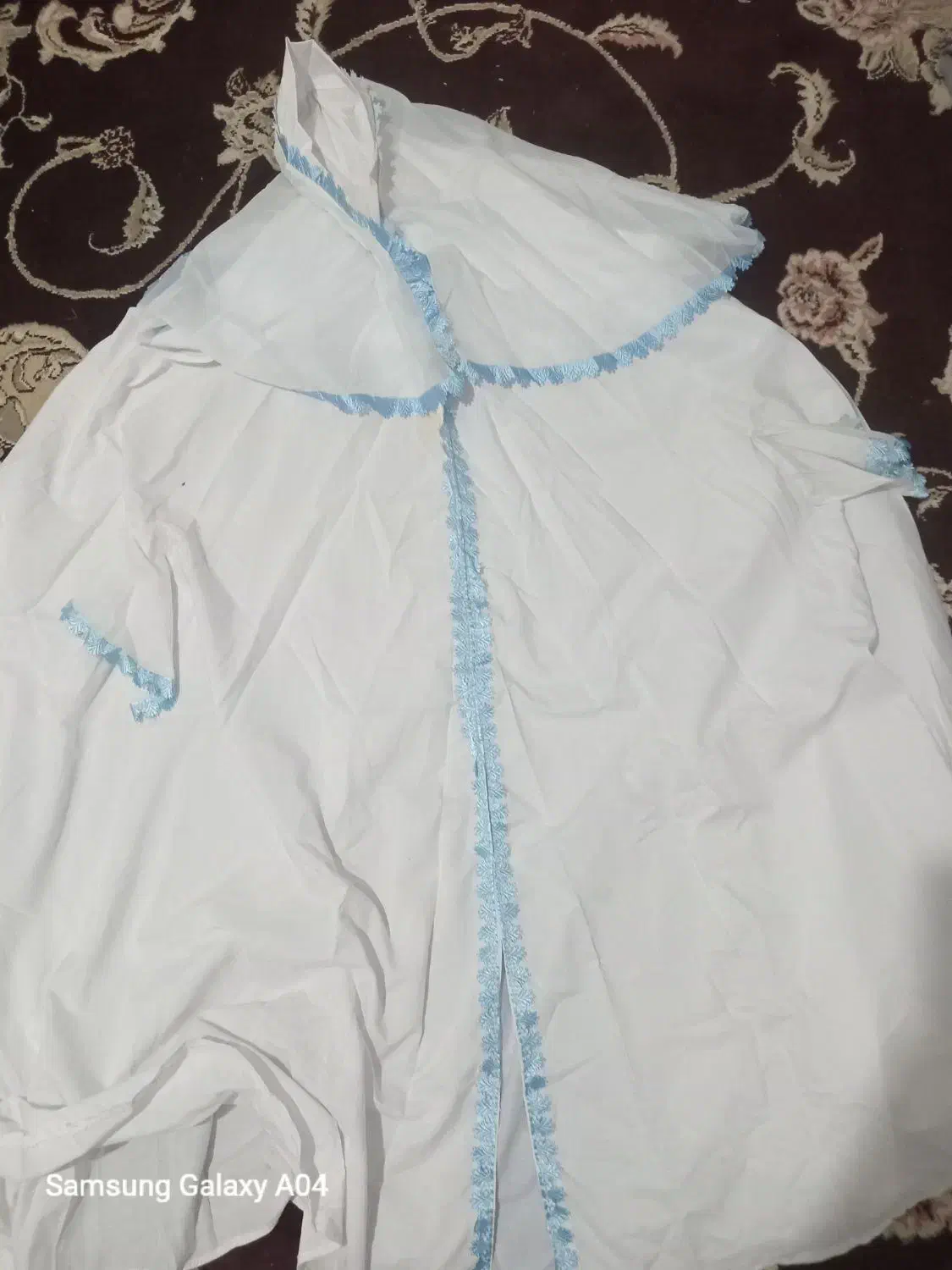 چادر نماز دخترانه|لباس|قوچان, |دیوار