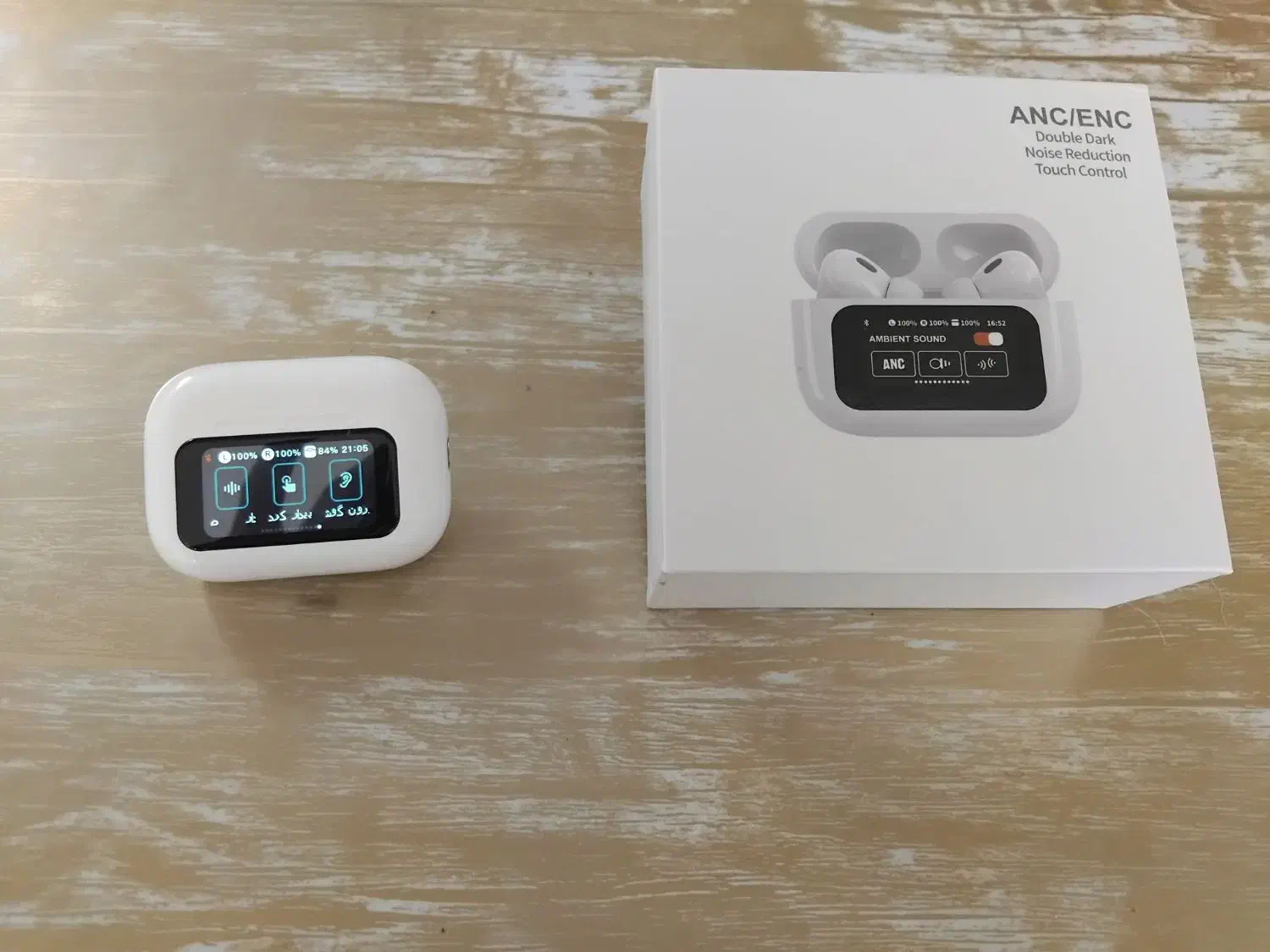 هدفون بلوتوثی لوکسار مدل A9Pro|لوازم جانبی موبایل و تبلت|گلبهار, شهر جدید گلبهار|دیوار