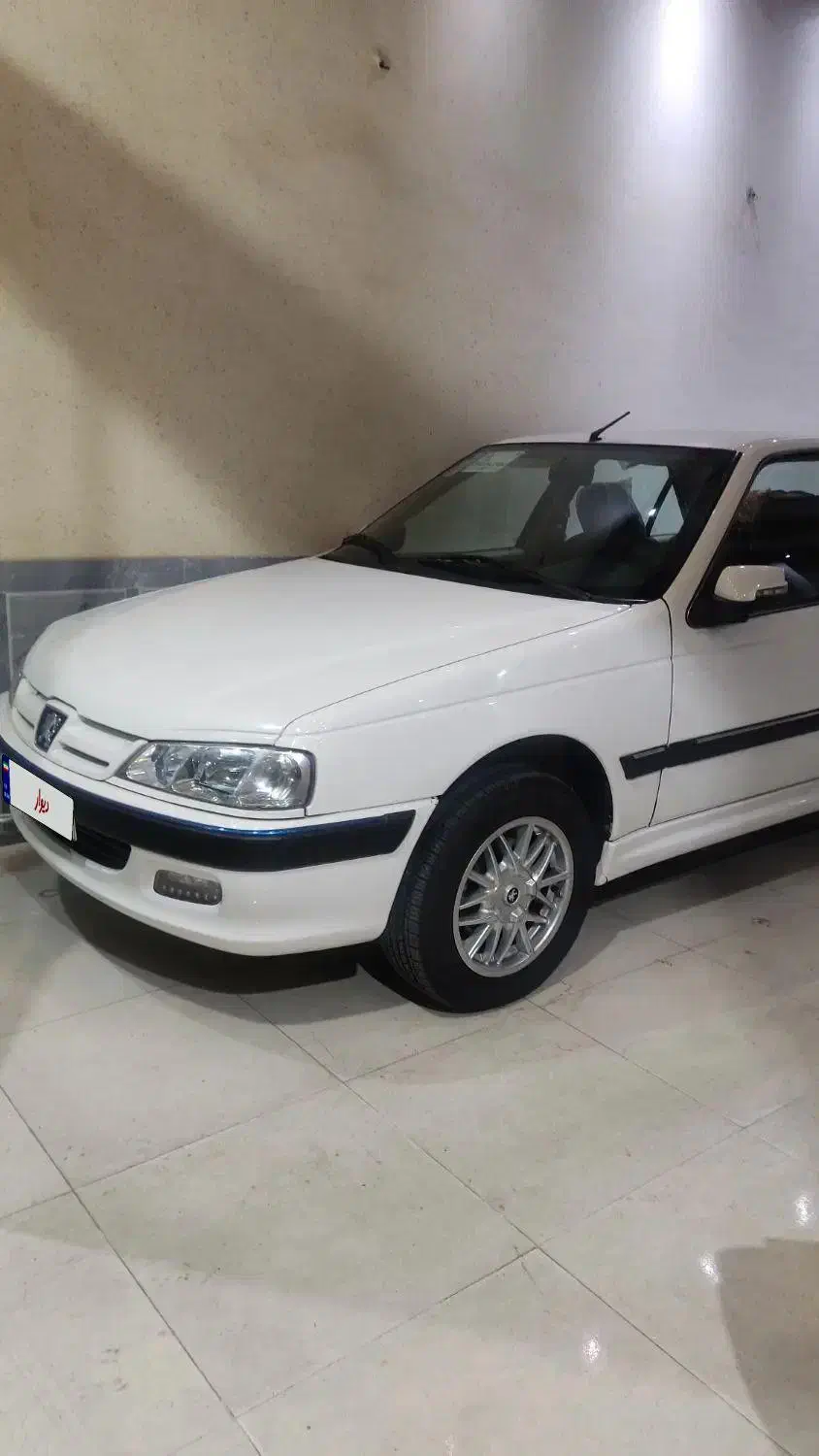 پژو پارس موتور جدید|خودرو سواری و وانت|اندیمشک, |دیوار