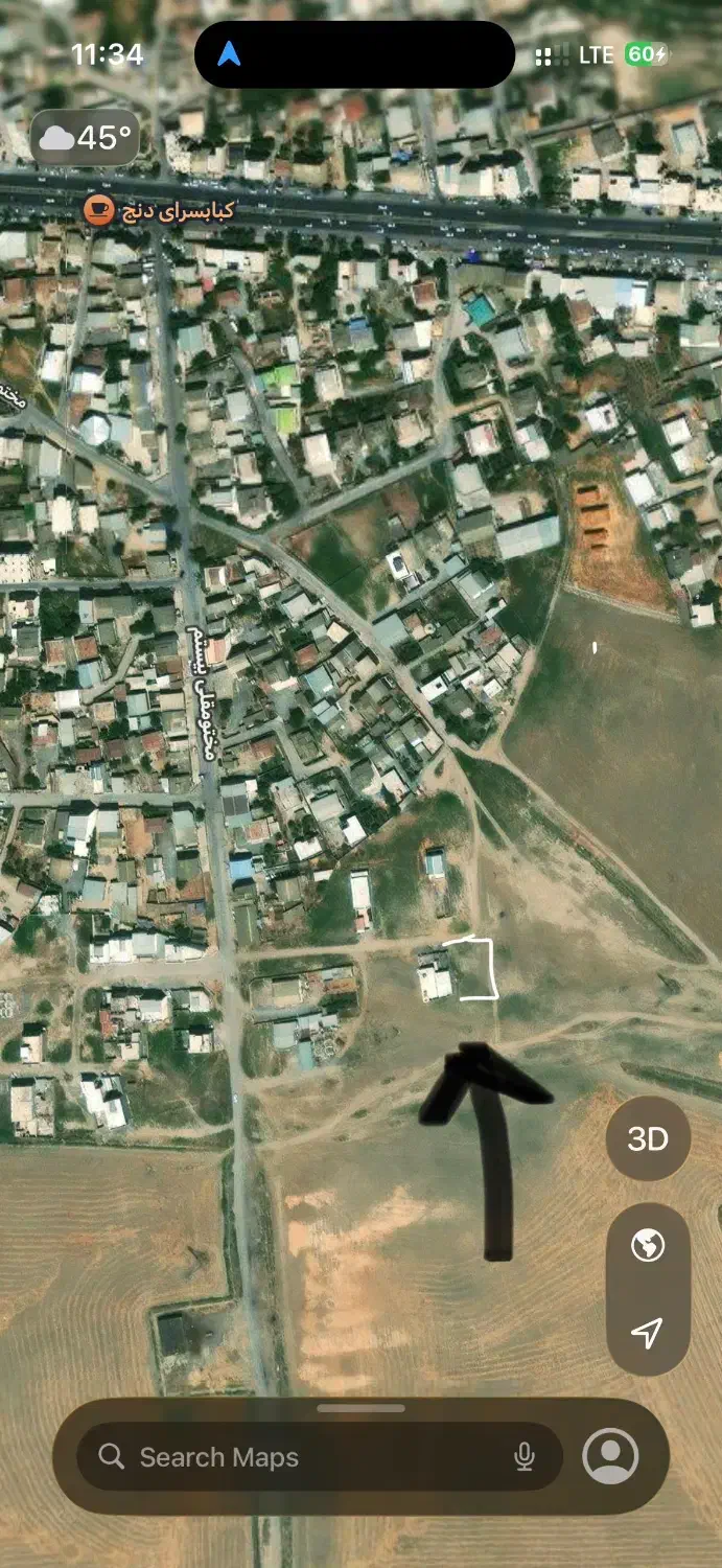 زمین مسکونی|فروش زمین و ملک کلنگی|آق قلا, |دیوار