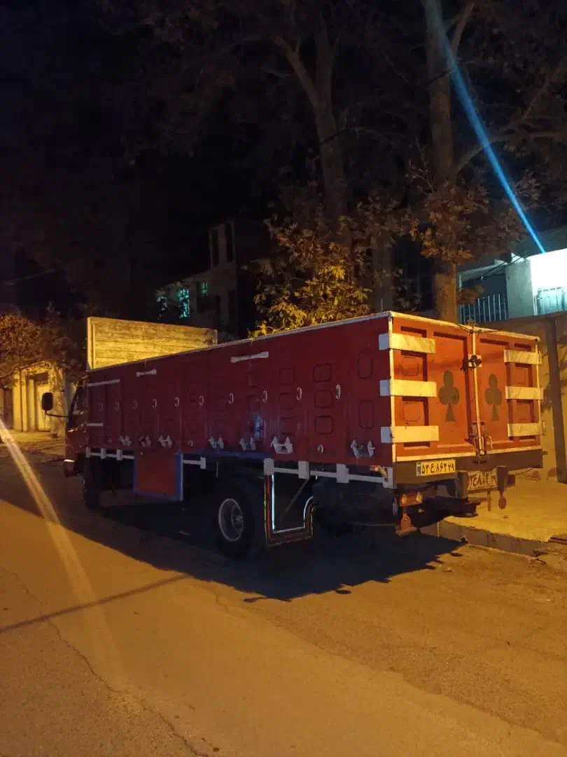 فروش فوری اتاق تک باری ۶ متری|خودرو سنگین|اسدآباد, |دیوار