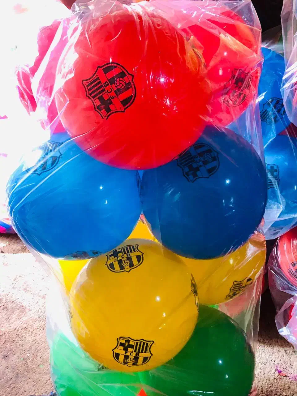 توپ بادی پی وی سی|ورزش‌های توپی|پاکدشت, پاکدشت (مامازند)|دیوار