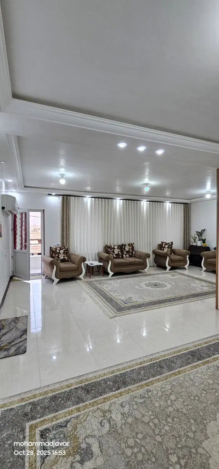 ۲ واحدی طبقه اول بلوار ۲۵ متری|فروش آپارتمان|جم, |دیوار