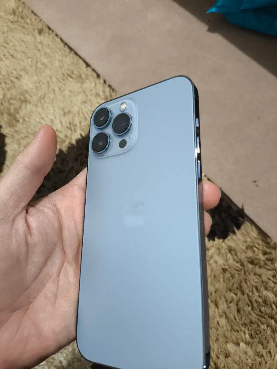 13Promax 256 ZA نقد اقساط|موبایل|قم, زنبیل آباد|دیوار