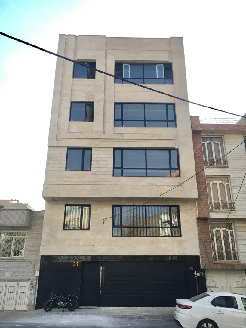 پیش فروش 155 متر بلوار لاکان رشت / تک واحدی|پیش‌فروش املاک|رشت, دروازه لاکان|دیوار