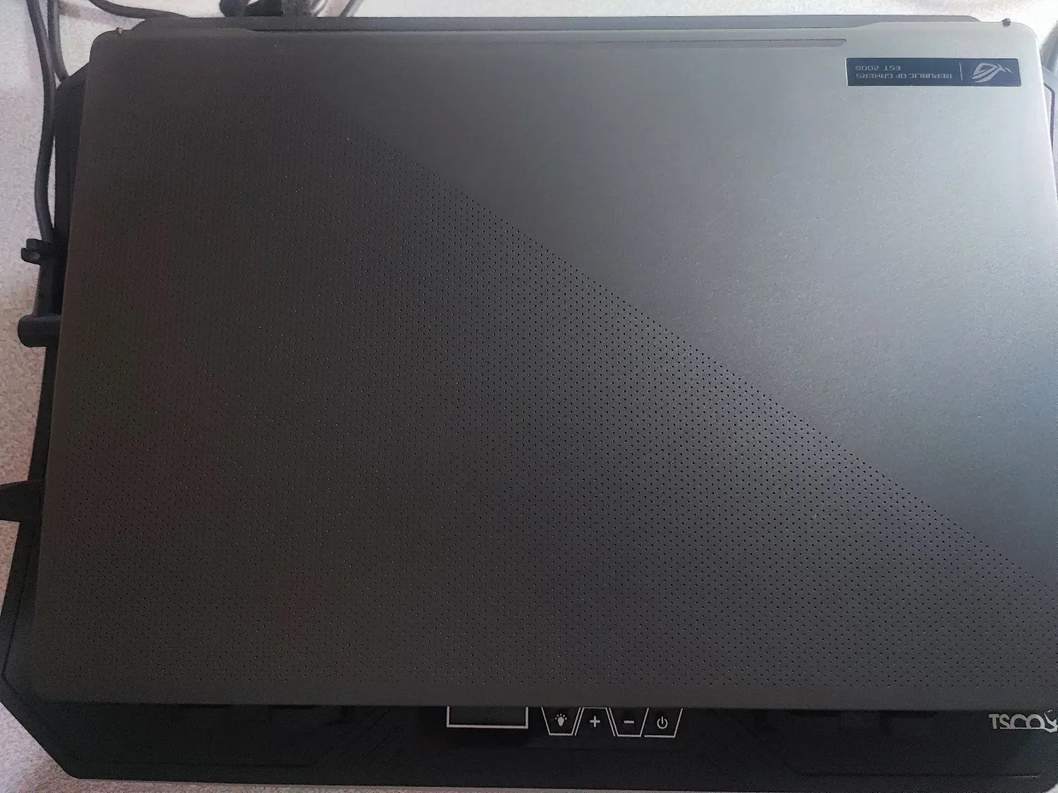 Rog Zephyrus G15|رایانه همراه|تهران, تهرانسر مرکزی|دیوار