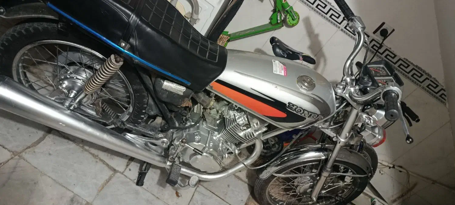 موتور|موتورسیکلت|رباطکریم, نصیرشهر|دیوار