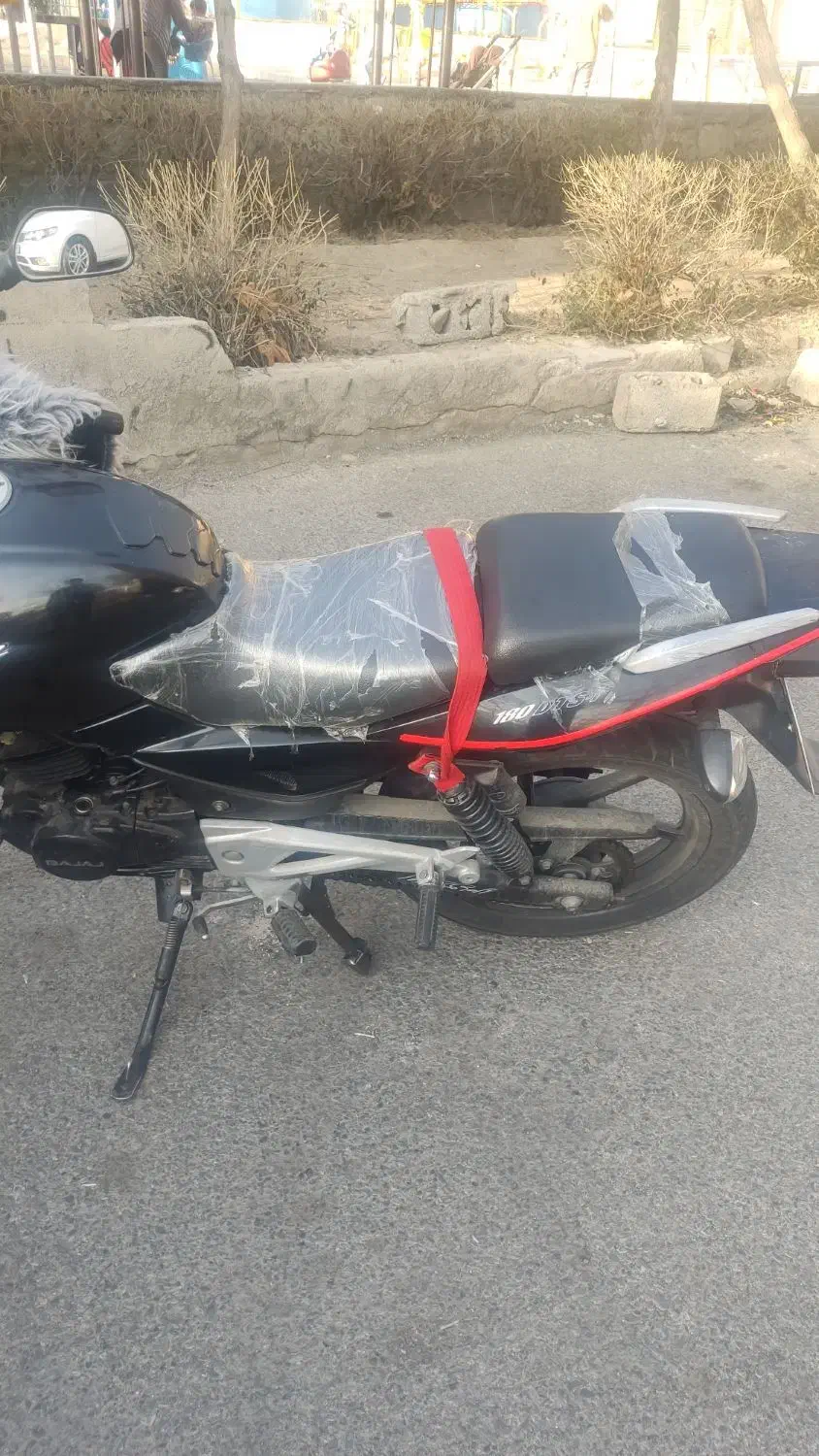 پالس180مدل89|موتورسیکلت|تهران, سعادتآباد|دیوار