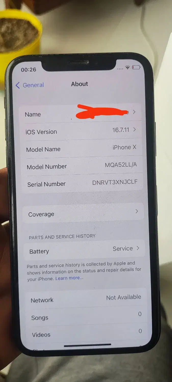 آیفون x|موبایل|تهران, ایرانشهر|دیوار