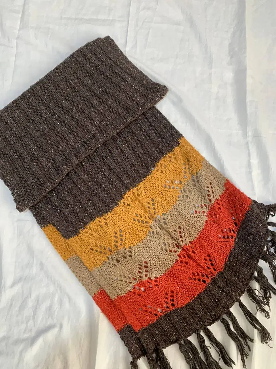 شال بافت بسیار گرم|لباس|شیروان (خراسان), |دیوار