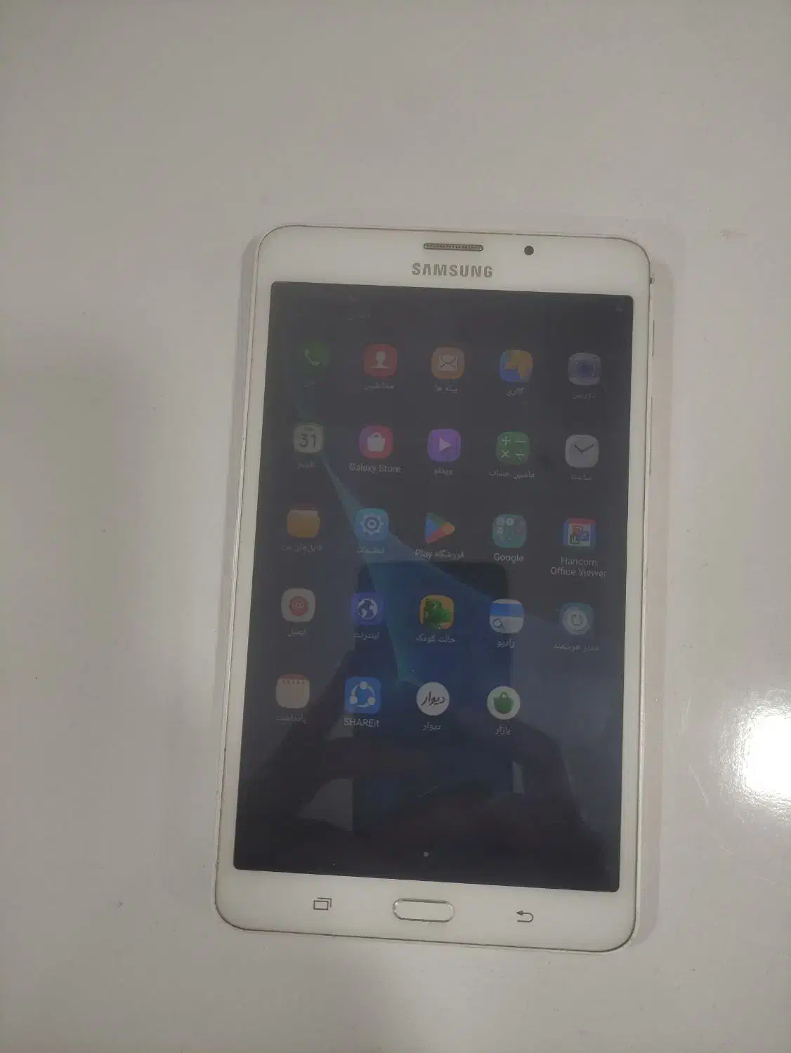 تبلت i6 فنی t۲۸۵|تبلت|کرج, پیشاهنگی|دیوار