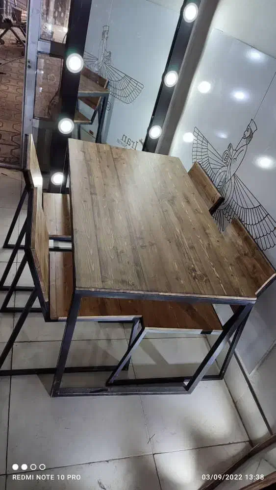 صندلی ومیز|کافیشاپ و رستوران|مشهد, نوید|دیوار