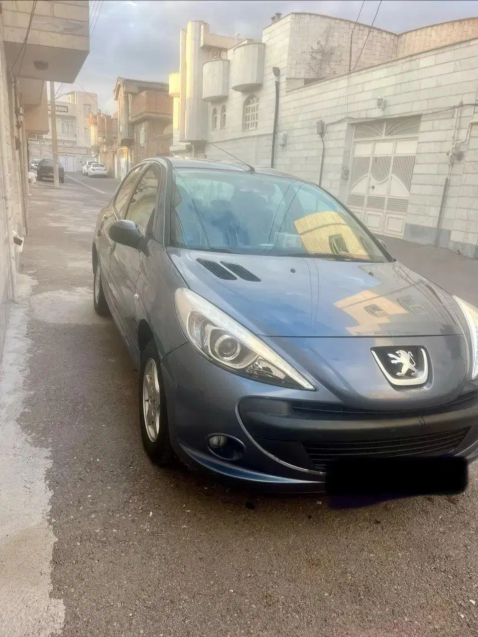 207i|خودرو سواری و وانت|مراغه, |دیوار