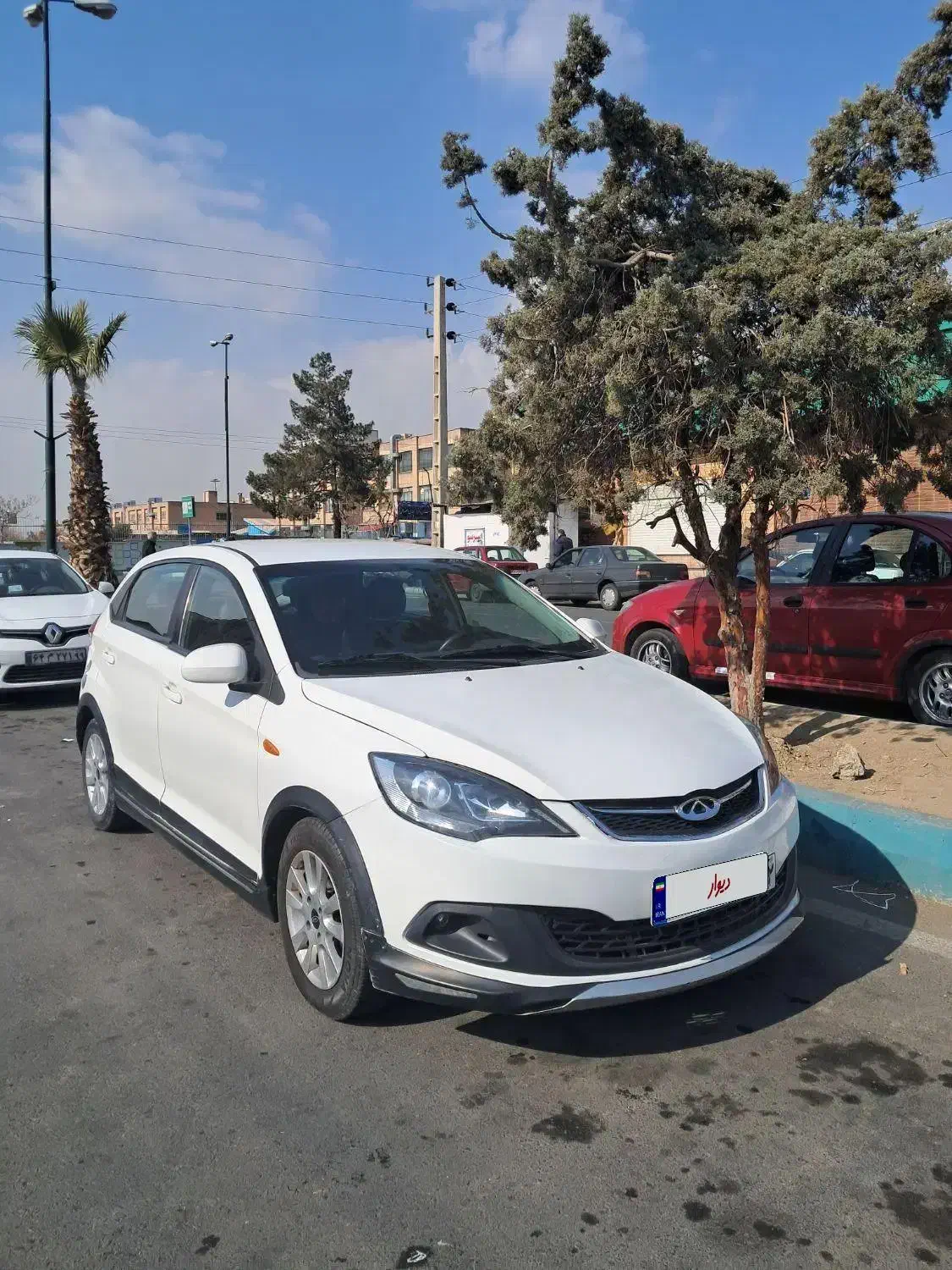 ام وی ام ۳۱۵ اسپرت لاکچری مدل ۹۶|خودرو سواری و وانت|ملارد, |دیوار