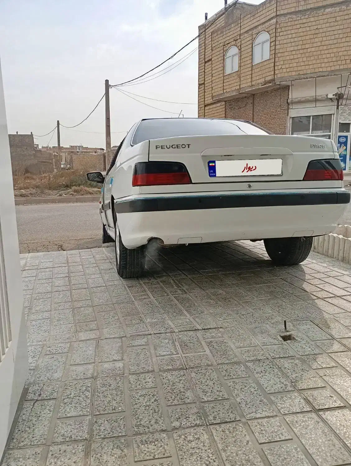 پژو پارسxu7 مدل1401|خودرو سواری و وانت|چهارباغ, |دیوار