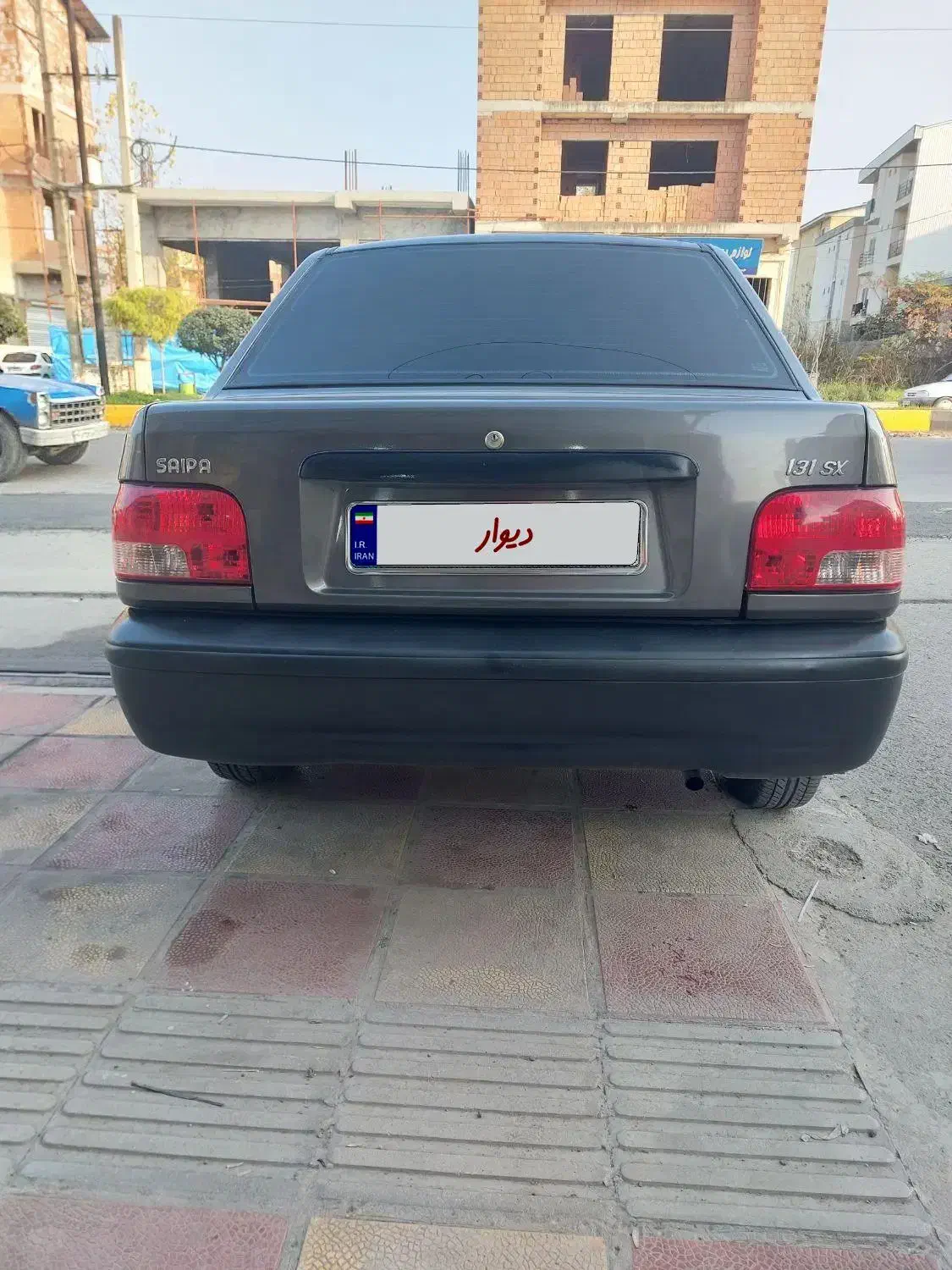 پراید ۱۳۱ SX مدل ۹۰ عتیقه|خودرو سواری و وانت|نوشهر, |دیوار