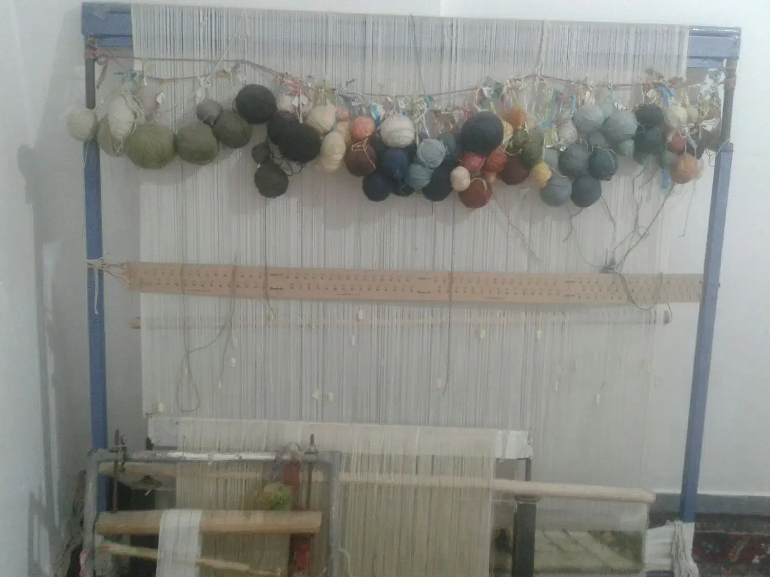 چهارعدد دارقال|ابزارآلات|همدان, |دیوار