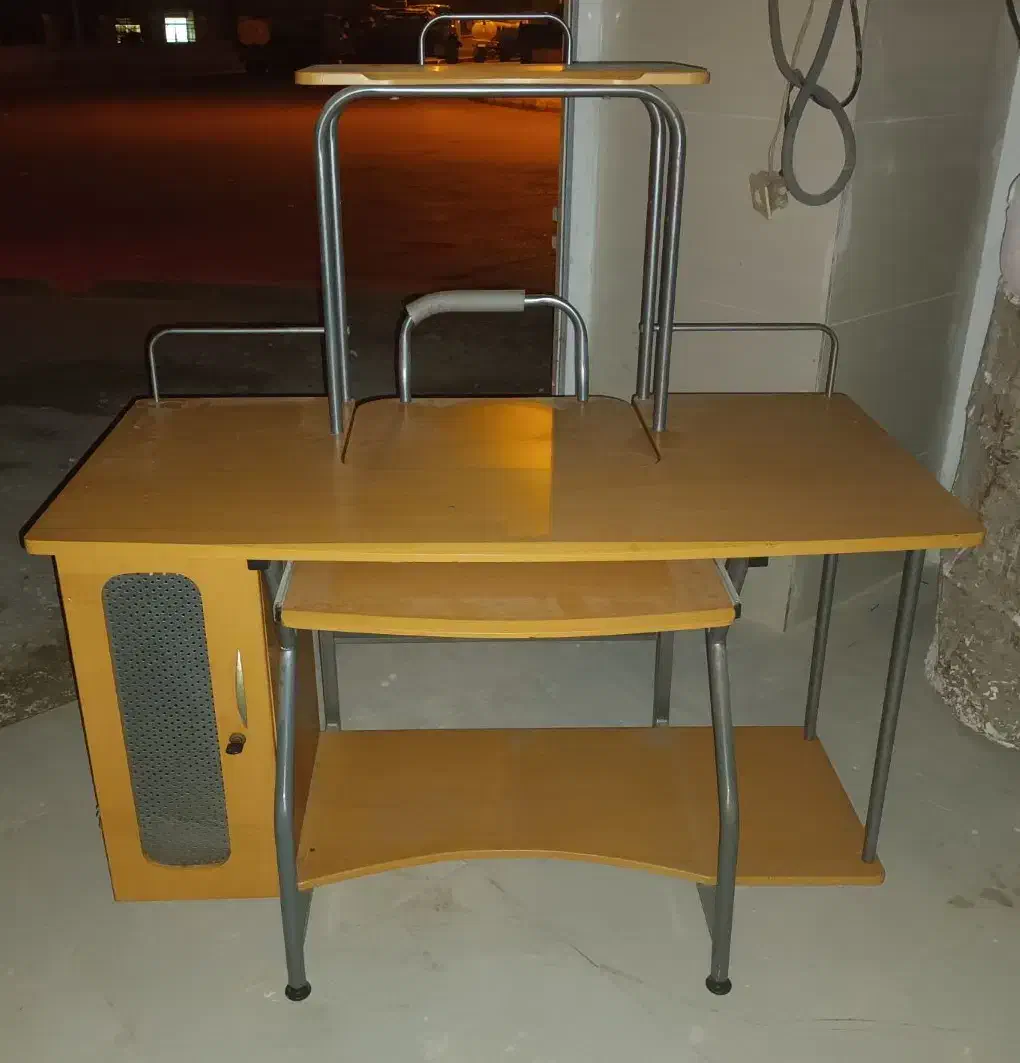 میز کامپیوتر|میز تحریر و کامپیوتر|بندرعباس, |دیوار