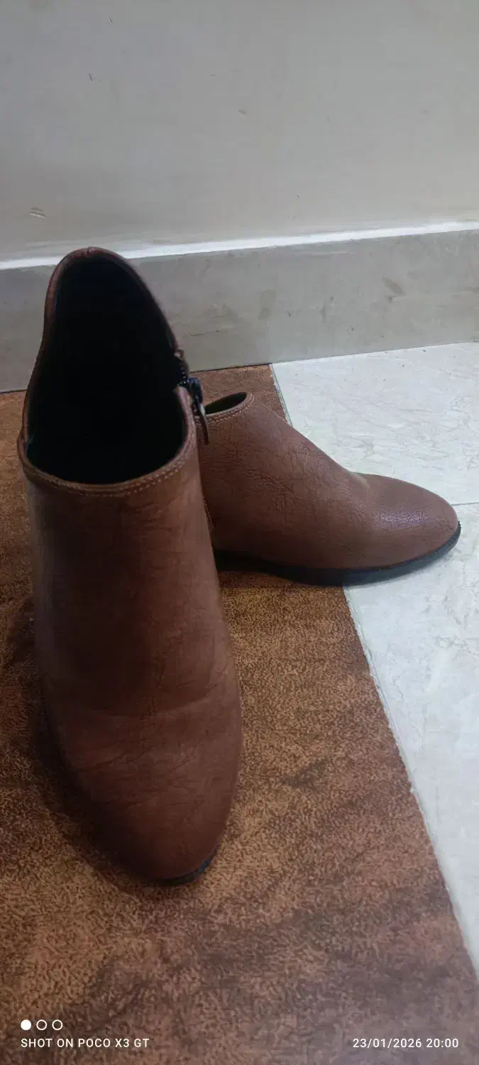 نیم بوت زنانه|کیف، کفش، کمربند|شهریار, شهریار|دیوار