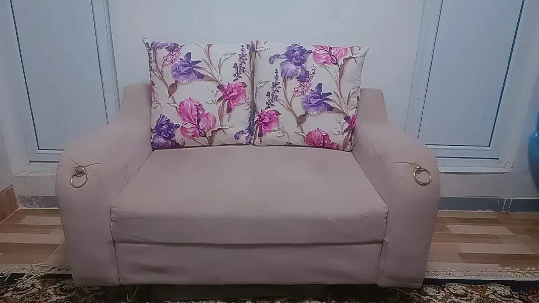 مبل ۷نفره|مبلمان خانگی و میز عسلی|قرچک, شهرک طلائیه|دیوار