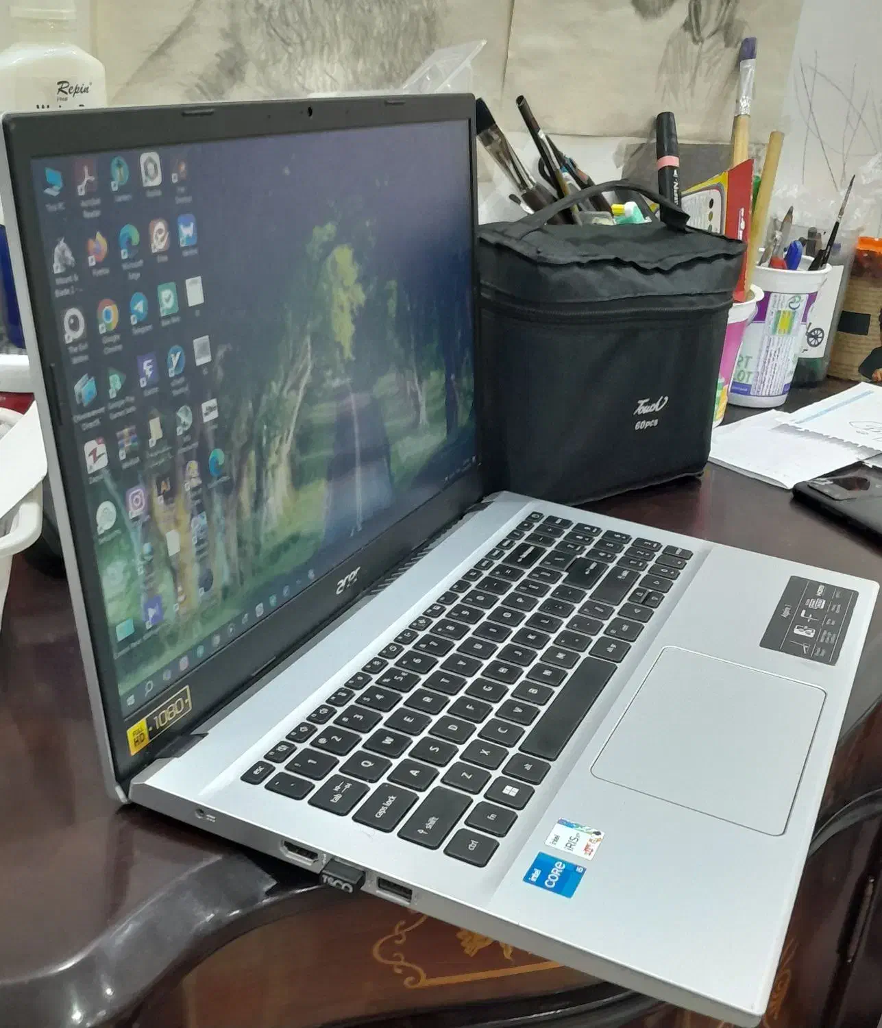 لب تاب acer aspire 3|رایانه همراه|مشهد, کوثر|دیوار