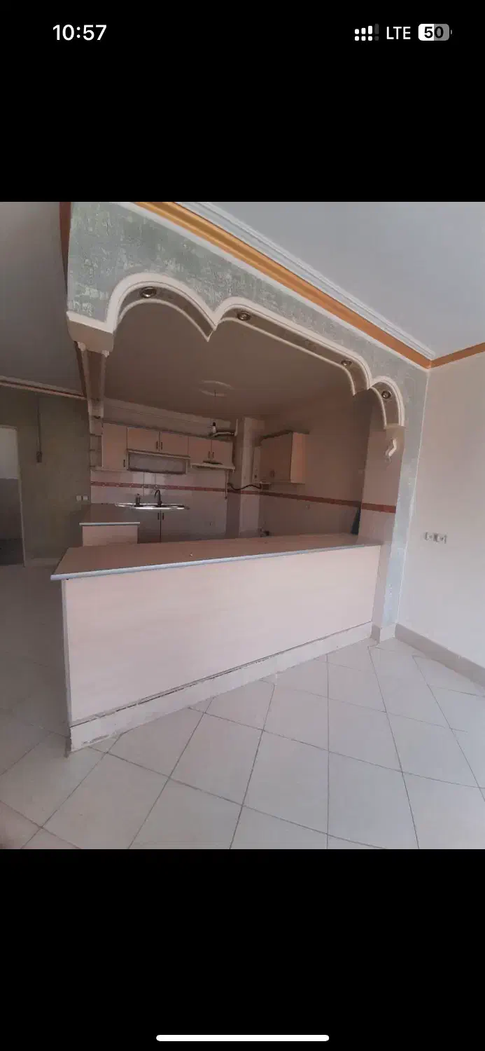 آپارتمان اجاره ای ۹۵ متری با نور نقشه خیلی خوب|اجارهٔ آپارتمان|محلات, |دیوار