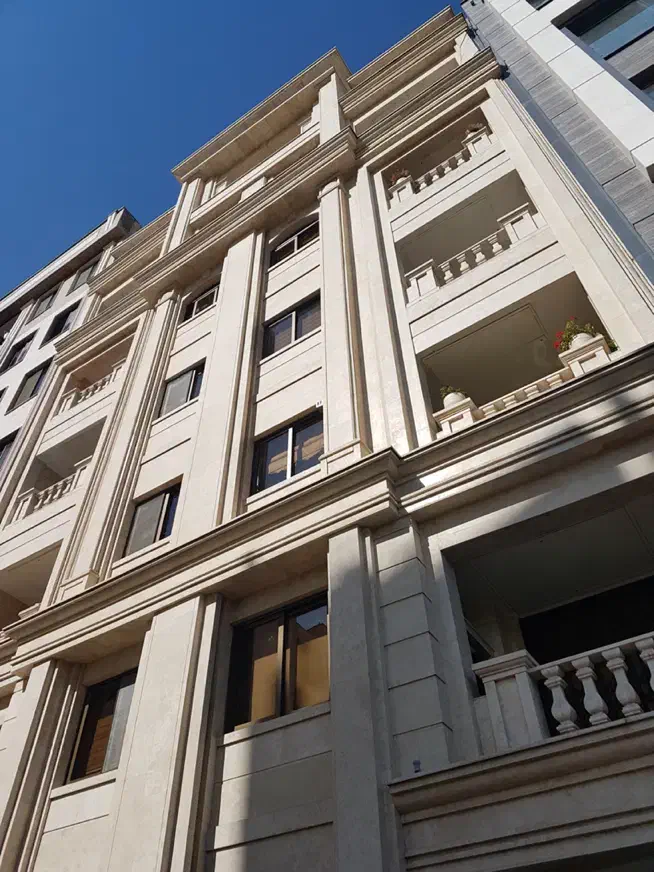 ۱۱۰متر ۵ساله فقط خانواده با مشاعات سعادت آباد