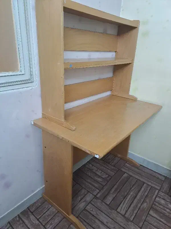 میز تحریر +کتابخانه|میز تحریر و کامپیوتر|تهران, سبلان (لشگر)|دیوار