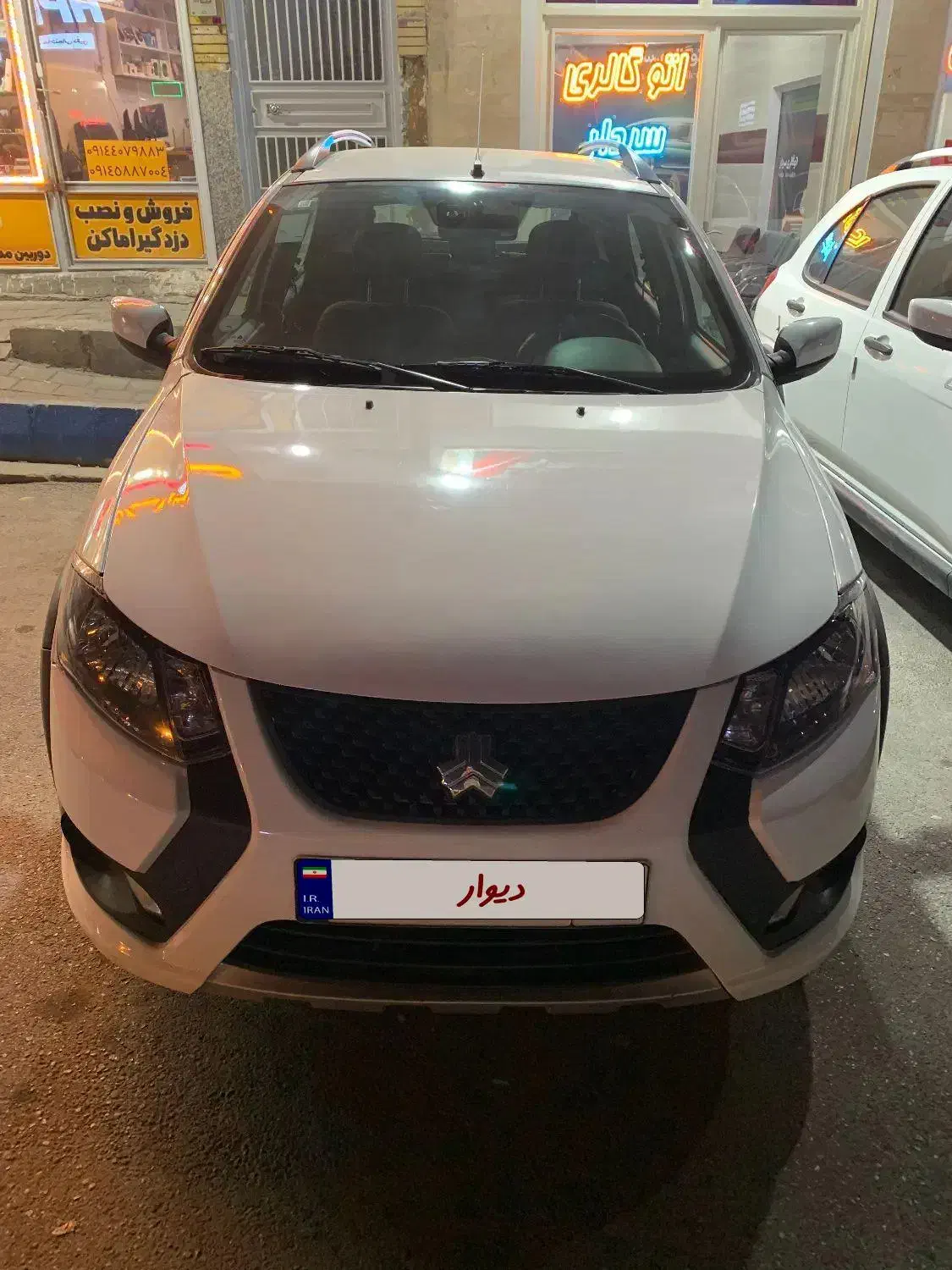 کوئیکgx 1403|خودرو سواری و وانت|تبریز, |دیوار