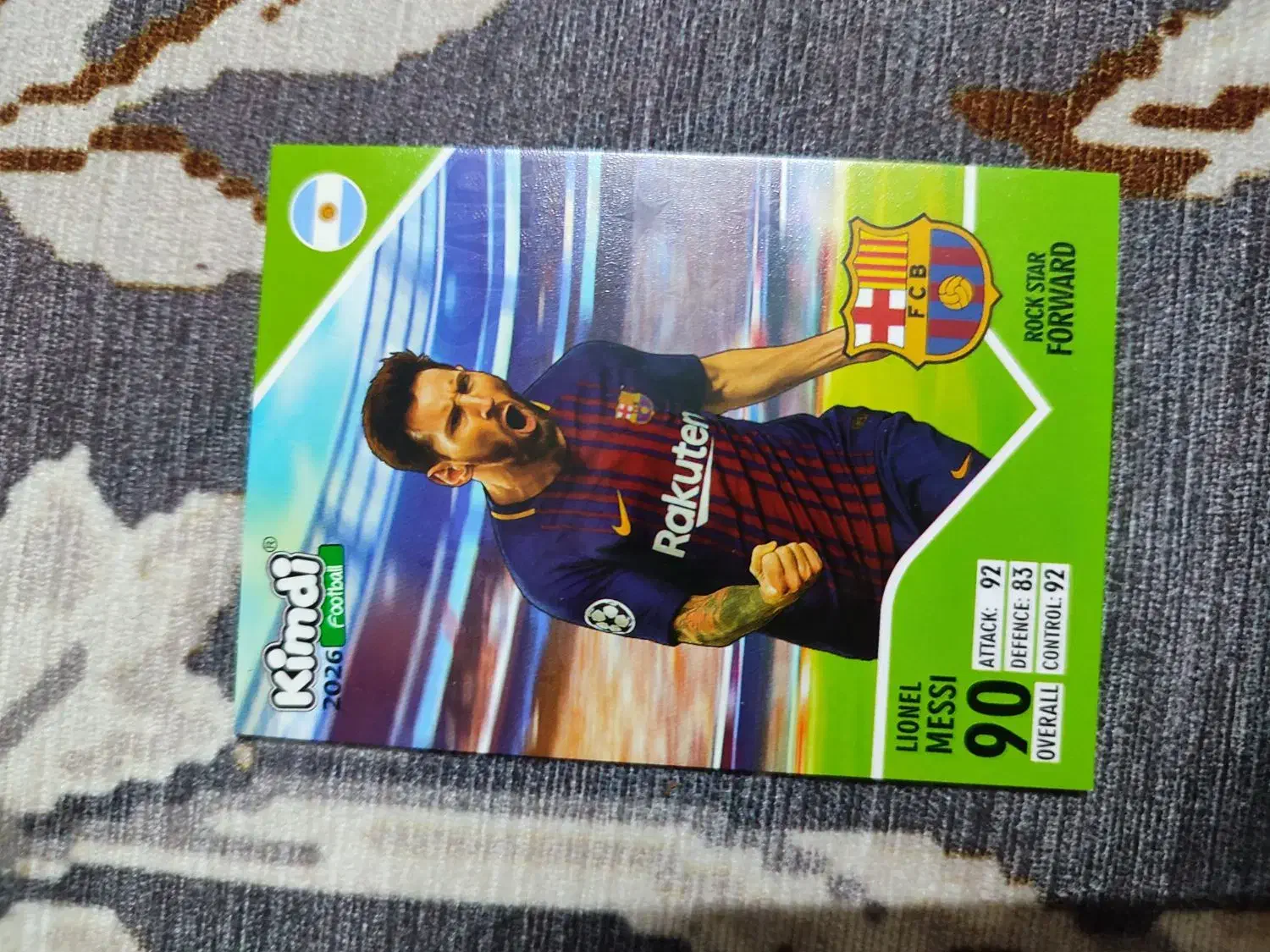 کیمدی مسی 2026 نو|کلکسیون و سرگرمی|مشهد, امیریه|دیوار