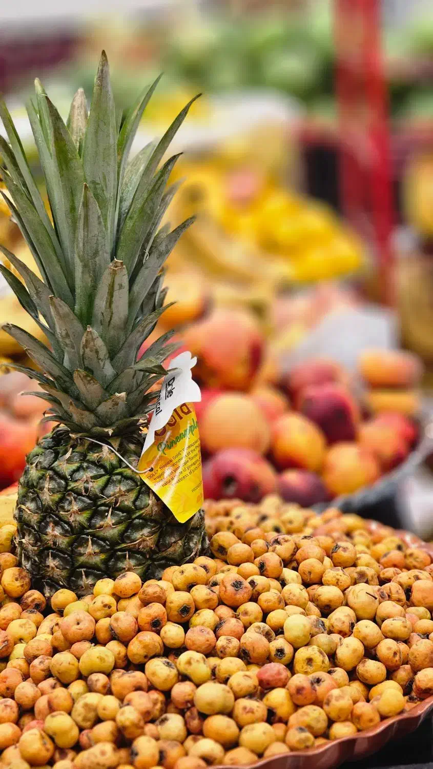 نیروی آقا و خانم میوه فروشی|استخدام خدمات فروشگاه و رستوران|عسلویه, |دیوار