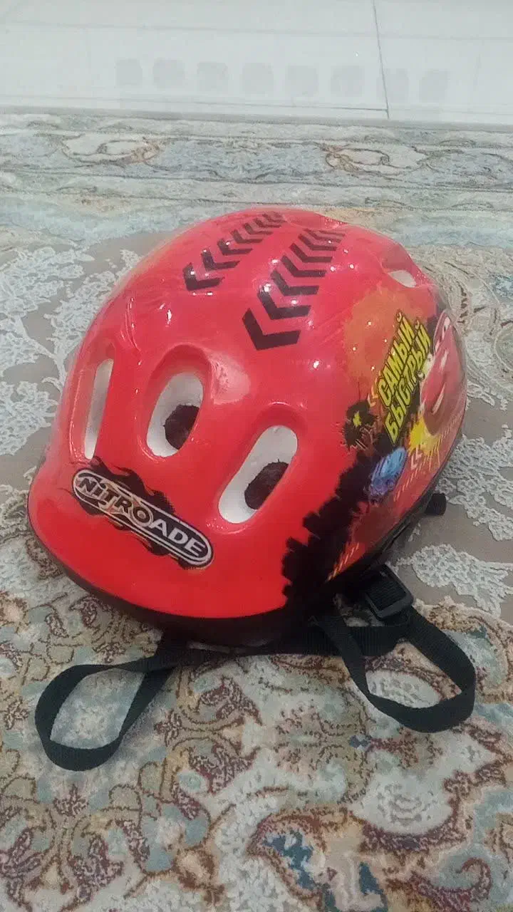 کلاه دوچرخه سواری|دوچرخه، اسکیت، اسکوتر|شهریار, شهرک وائین|دیوار