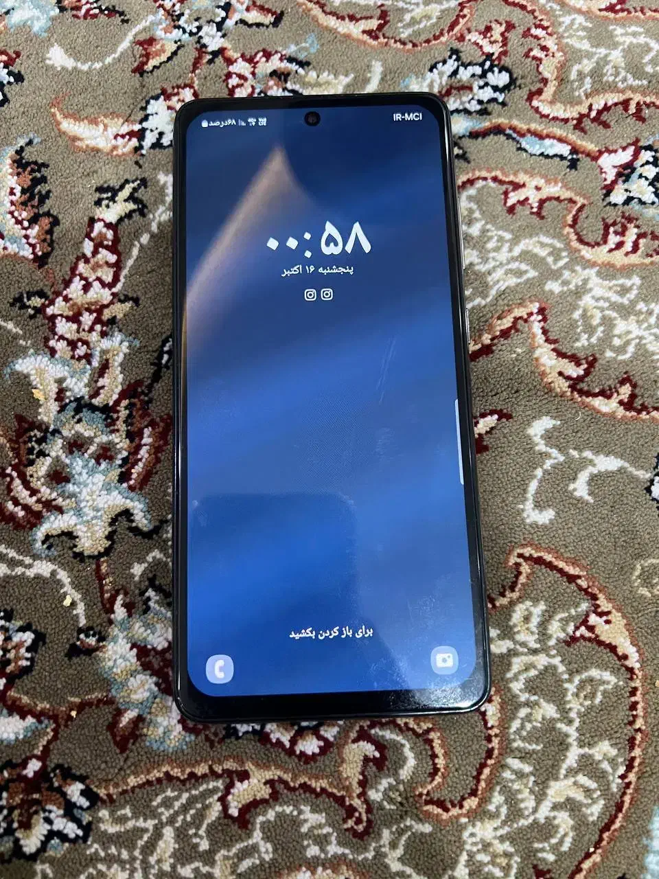 A52 5g|موبایل|تهران, تهرانپارس شرقی|دیوار