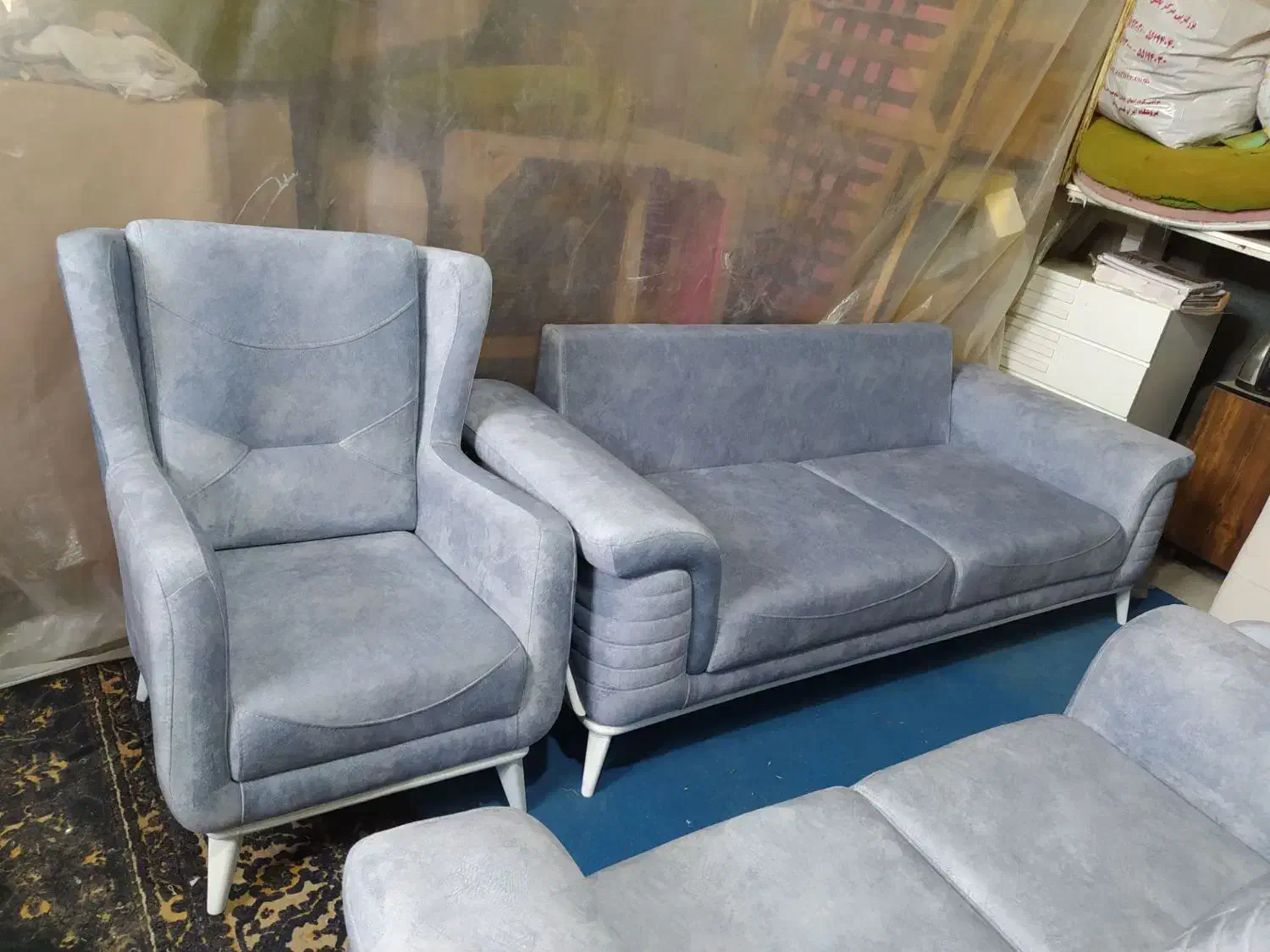 مبل راحتی ، نقد و اقساط|مبلمان خانگی و میز عسلی|بوشهر, |دیوار