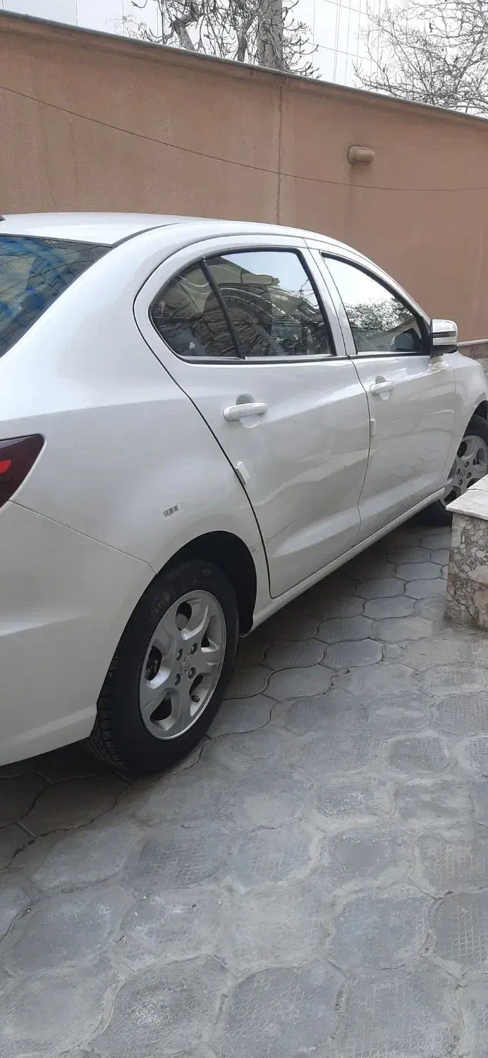 شاهین gl مدل ۴۰۳|خودرو سواری و وانت|مشهد, نیروی هوایی|دیوار