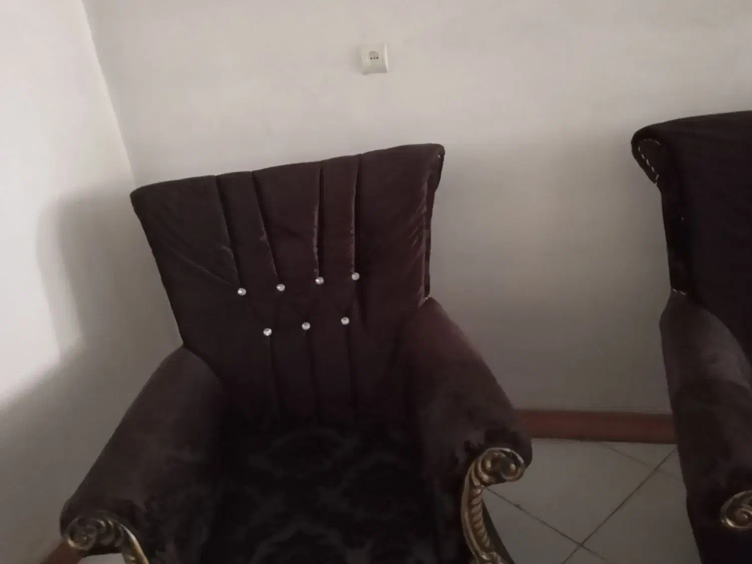 مبل ۷ نفره|مبلمان خانگی و میز عسلی|قائم‌شهر, |دیوار