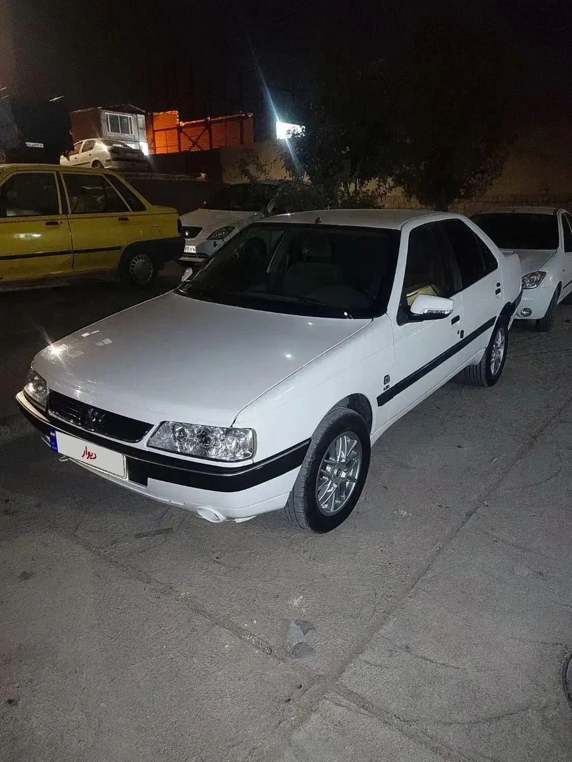 پژو ۴۰۵slx مدل آخر ۹۸|خودرو سواری و وانت|صباشهر, |دیوار