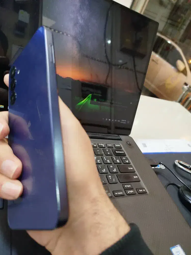 سامسونگ A25 5G|موبایل|ارومیه, |دیوار