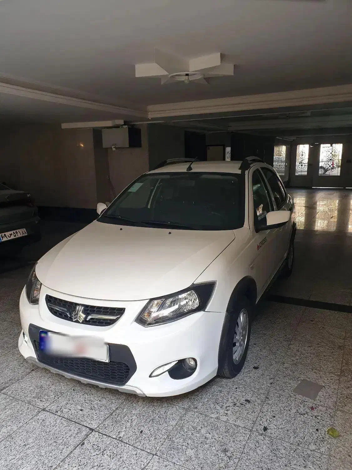 کوئیک فول پلاس اتوماتیک|خودرو سواری و وانت|تهران, باغ فیض|دیوار