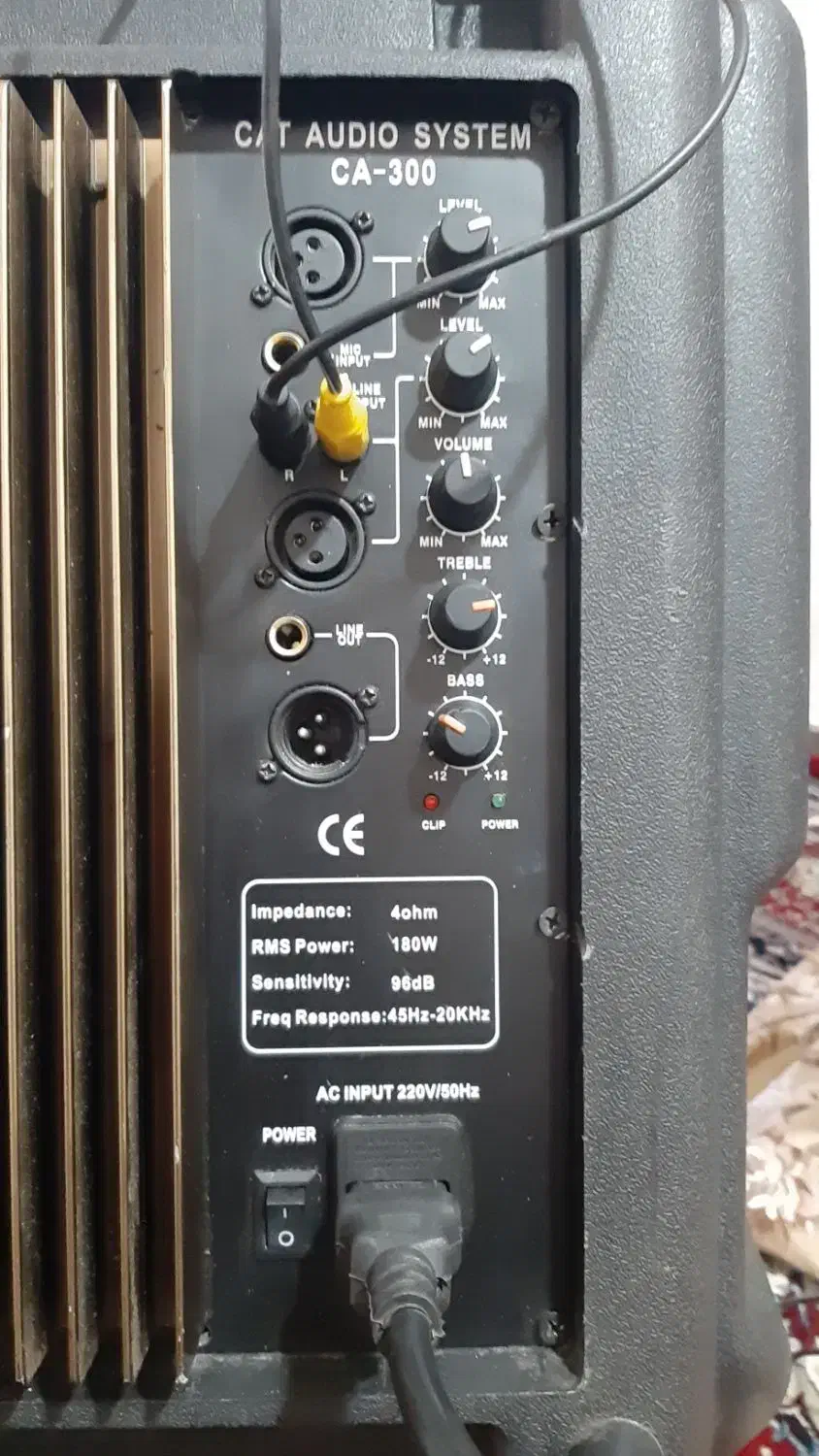 باند اکو مناسب مداحی و مراسم|سیستم صوتی خانگی|سیرجان, |دیوار