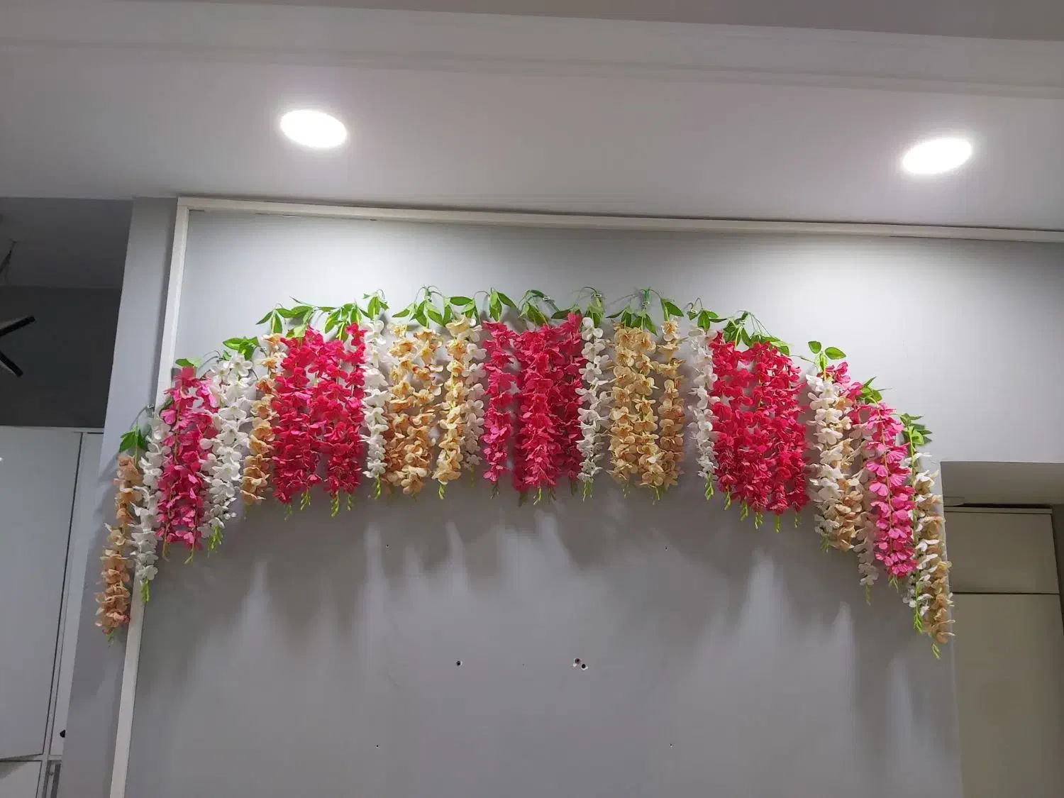 گلهای تزئینی شاخه ای|گل مصنوعی|تهران, شیخ هادی|دیوار