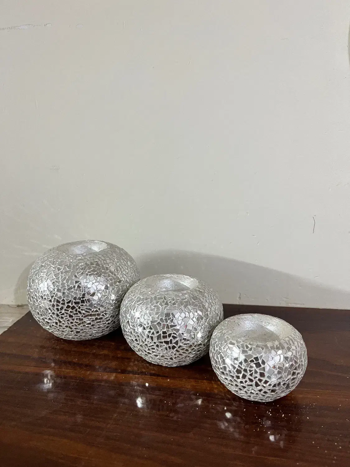 جا شعمی آینه کاری|صنایع دستی و سایر لوازم تزئینی|همدان, |دیوار