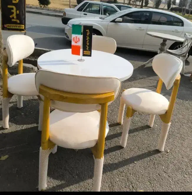 026آلو مهرگان نهار خوری 4نفره 22ت 6نفره 28ت آلو 22|مبلمان خانگی و میز عسلی|صدرا-فارس, فاز ۱|دیوار