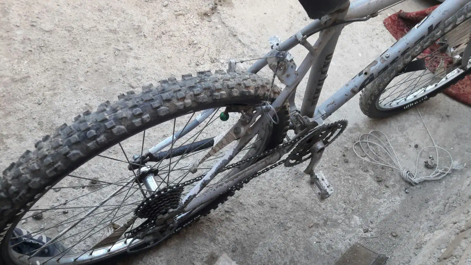 دوچرخه 26|دوچرخه، اسکیت، اسکوتر|اهر, |دیوار