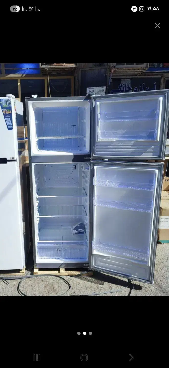 یخچال 16فوت|یخچال و فریزر|چابهار, |دیوار