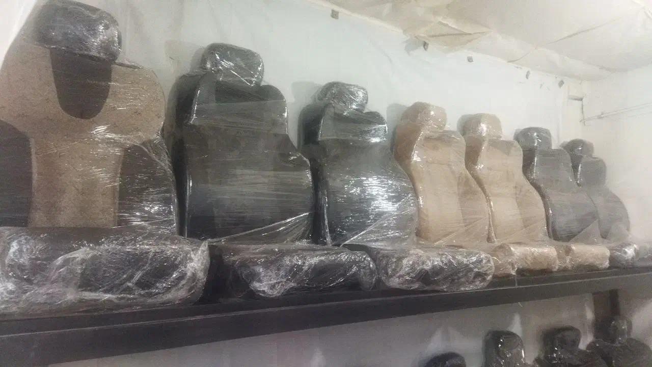 صندلی خلبانی اقساطی بخر|قطعات یدکی و لوازم جانبی|سنندج, |دیوار