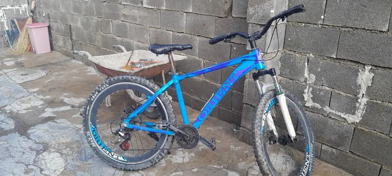 دوچرخه ۲۶|دوچرخه، اسکیت، اسکوتر|چرام, |دیوار